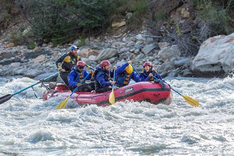 Best White Water Rafting In The Us at Steve Stults blog