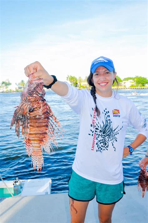 An Interview with WiseOceans… Ashley Yarbrough from REEF - WiseOceans