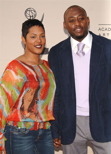 Omar Epps And Family