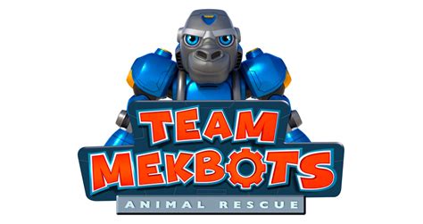 Team Mekbots Animal Rescue — Verite Entertainment