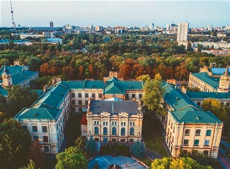 乌克兰敖德萨国立大学 - 乌克兰留学中心