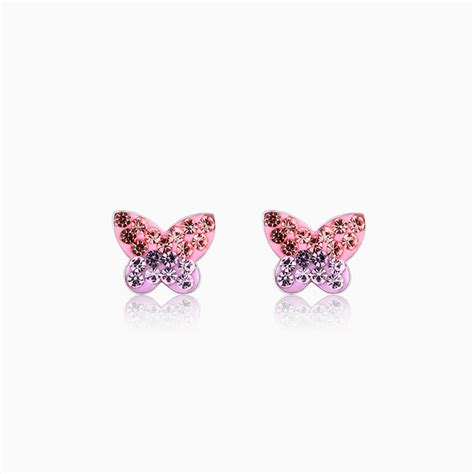 Buy Silver Earrings for kids at Best Price – GIVA