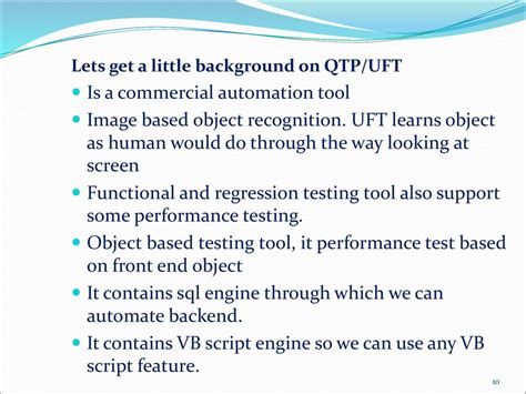 UFT Tutorial PDF 的图像结果