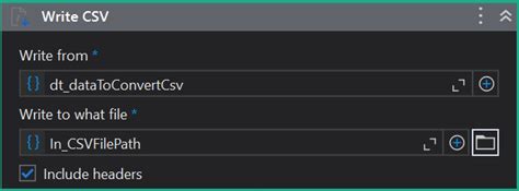 Image result for Load CSV into Queue UiPath