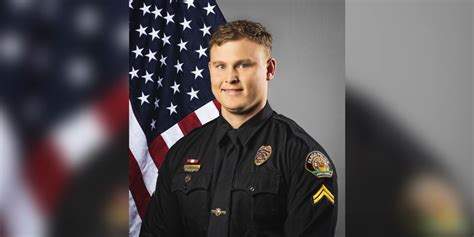 Officer Zachary Robinson named officer of the year by Fargo Police ...