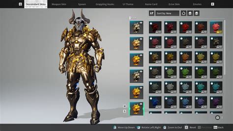 Get The First Descendant | Xbox HD Wallpaper Background