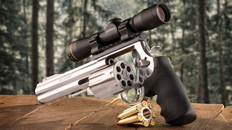 S&W’s Model 350: The ‘Mild-Mannered’ X-Frame | An Official Journal Of ...
