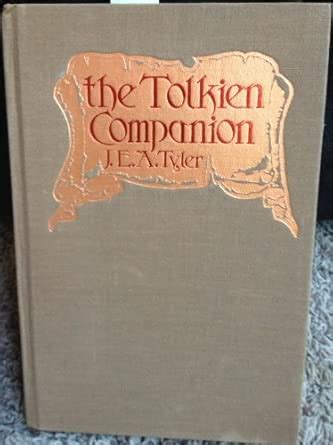 The Tolkien Companion : Amazon.in: Books
