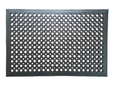 Hollow Honey Comb Rubber Mat – Abhimats