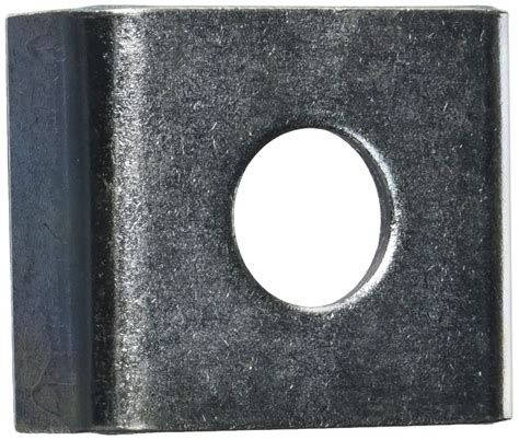 VERSABAR VF-1102-5/8 Saddle Washer 5/8 Clearance Hole Zinc Plated ...