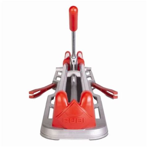 RUBI Professional Tiling Tools - Rubi F-ONE 1200 Manual Tile Cutter ...