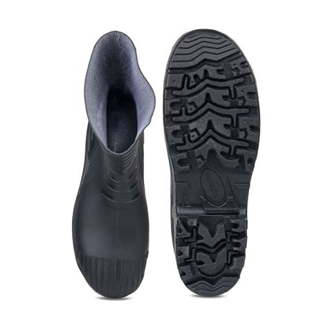 Buy Freedom By Liberty Mens HITECH-E Safety Non Lacing Black Gum Boot