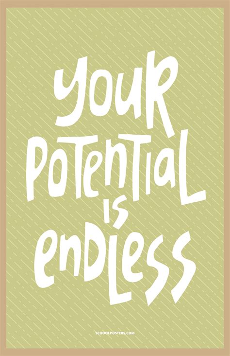 Middle School Motivational Poster | Encouraging quotes for students ...