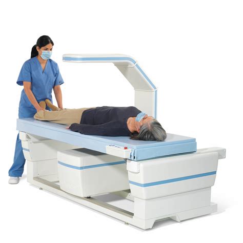 DEXA Scan Machine | McKenzie Health