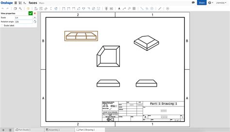 Image result for Onshape Machine Drawing