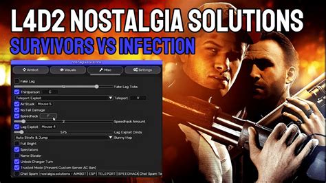 Image result for L4D2 Mod Menu