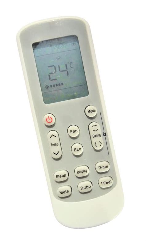 Ehop 191A Compatible Remote Control for Onida Air Conditioner with iFe ...
