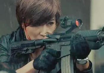 Special Female Force 辣警霸王花 (2015) (DVD) (English Subtitled) (Hong Kong ...