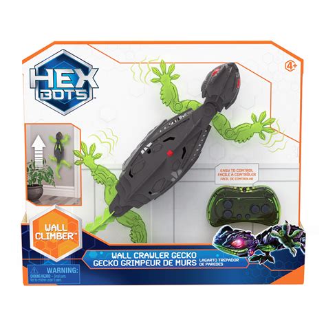 GECKO RC télécommandé Hex Bots