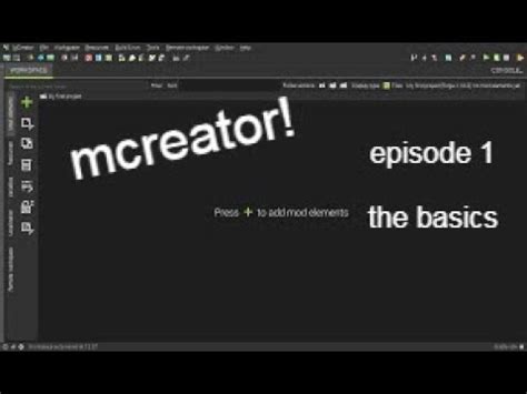 Image result for MCreator Coding Tutorial