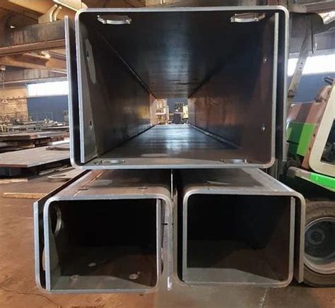 Sheet Bending Service - Sheet Metal Bending Manufacturer from Surat