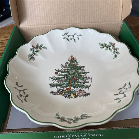 Spode Dishes Christmas
