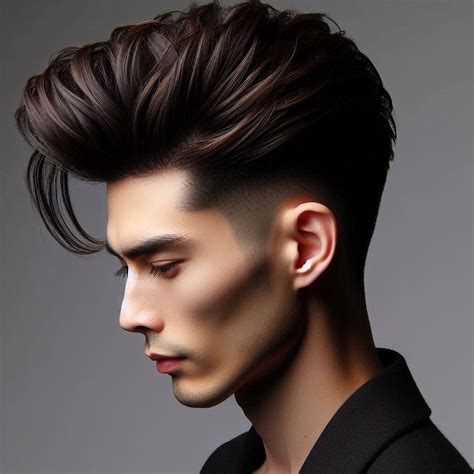 Best 16 Low Taper Fade Long Hair Hairstyles - Taper Haircuts