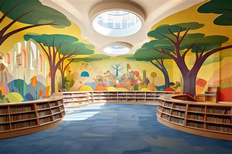 Children's Library 的图像结果