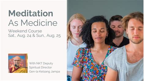 Meditation as Medicine, 1200 Canal Street SW, Washington D.C., DC ...