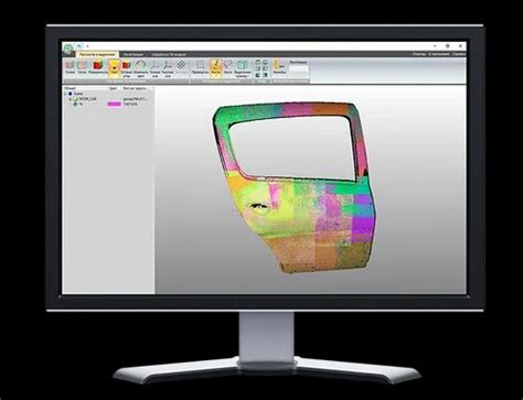 3D Scanner Rangevision - Neo 3D Scanner Service Provider from New Delhi