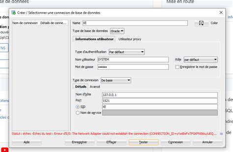 How to Connect SQL Developer to Database 的图像结果