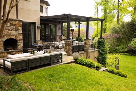 Solar Outdoor Kitchen Pergola Beat The Heat: 'We Are Patio Shades,'