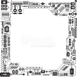 Electronic Engineering Frame 的图像结果