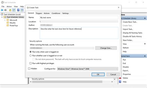Run Python Script On Schedule Windows 的图像结果