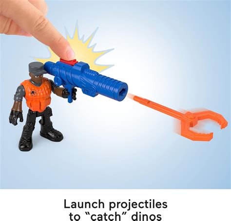 Buy Fisher-Price Imaginext Jurassic World Advent Calendar, Christmas ...