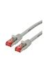 Câbles réseau Secomp Roline - Cordon de raccordement - RJ-45 (M) pour ...