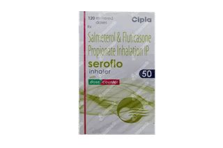 Seroflo 25/50 MCG Inhaler 120 M | Order Seroflo 25/50 MCG Inhaler 120 M ...