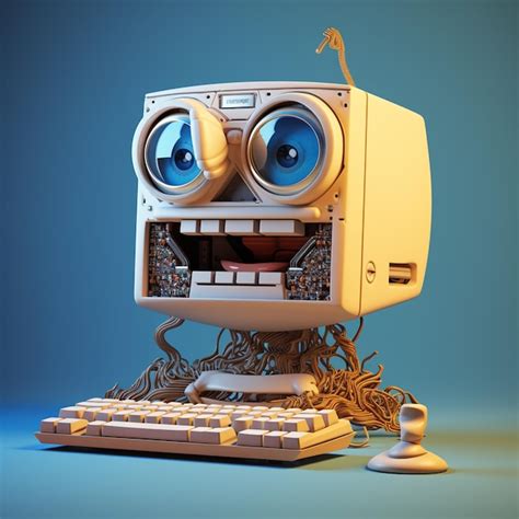 Computer Modeling Cartoon 的图像结果