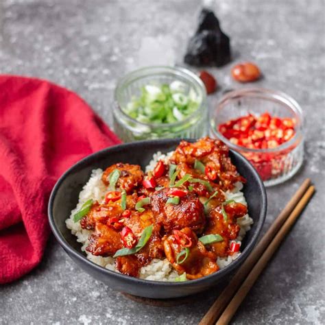 Honey Chili Chicken - Awesome on 20