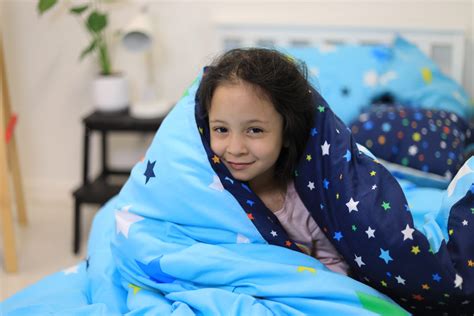 How to choose a kids weighted blanket - Blog | Happy Linen Company
