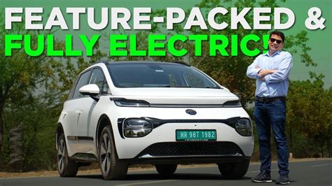 This MG EV Just Changed the Game – Windsor Full Review | Automobile ...