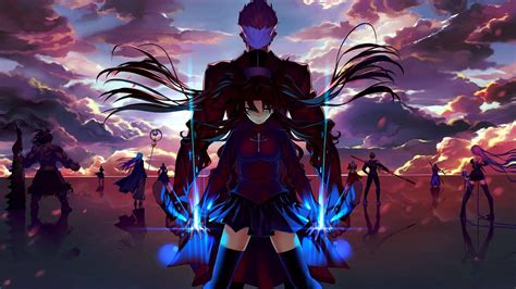 10+ Wallpaper Anime Action keren tahun 2019