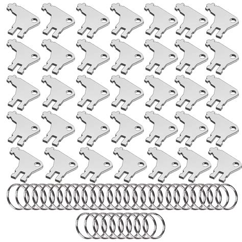 Paper Towel Dispenser Key: Toilet Paper Dispenser Key, Universal ...