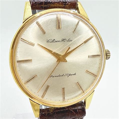 Yahoo!オークション - 稼働品 CITIZEN シチズン Hi Line ハイライン HL...