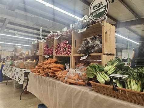 Woodstock Farmers Market – McHenry County Fair 2025