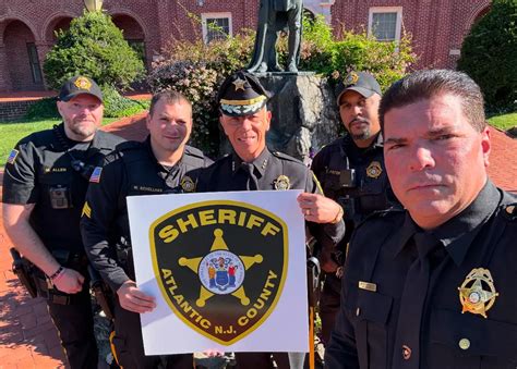 Latest Arrests: Atlantic County, New Jersey Sheriff's Office