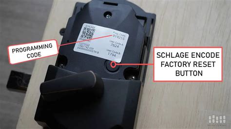 Image result for Answers.Schlage How to Program Keypad Lock