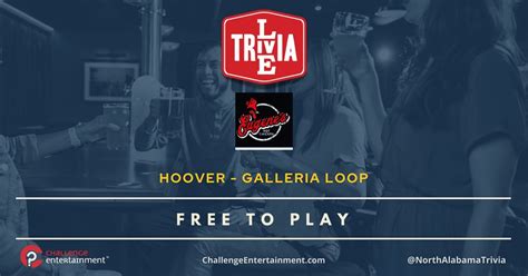 Live Trivia Nights at Eugenes Hot Chicken - Hoover - Galleria Loop ...