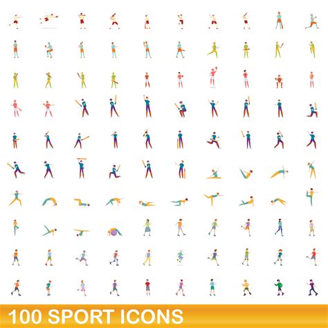 Cartoon Sports Symbol 的图像结果