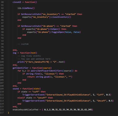 Realistic Handcuffs Fivem Script 的图像结果